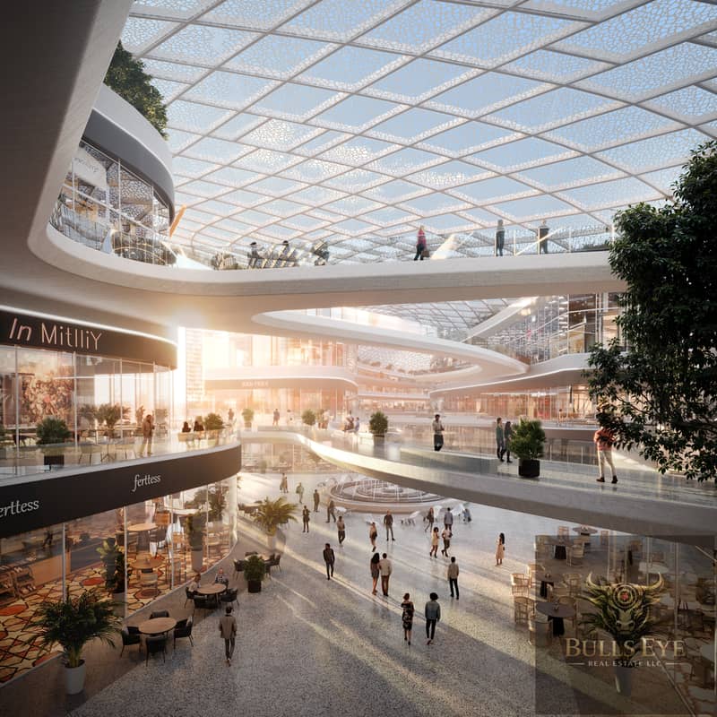 Elegant Luxury Water Front, High Return Investment Studio - Image 11