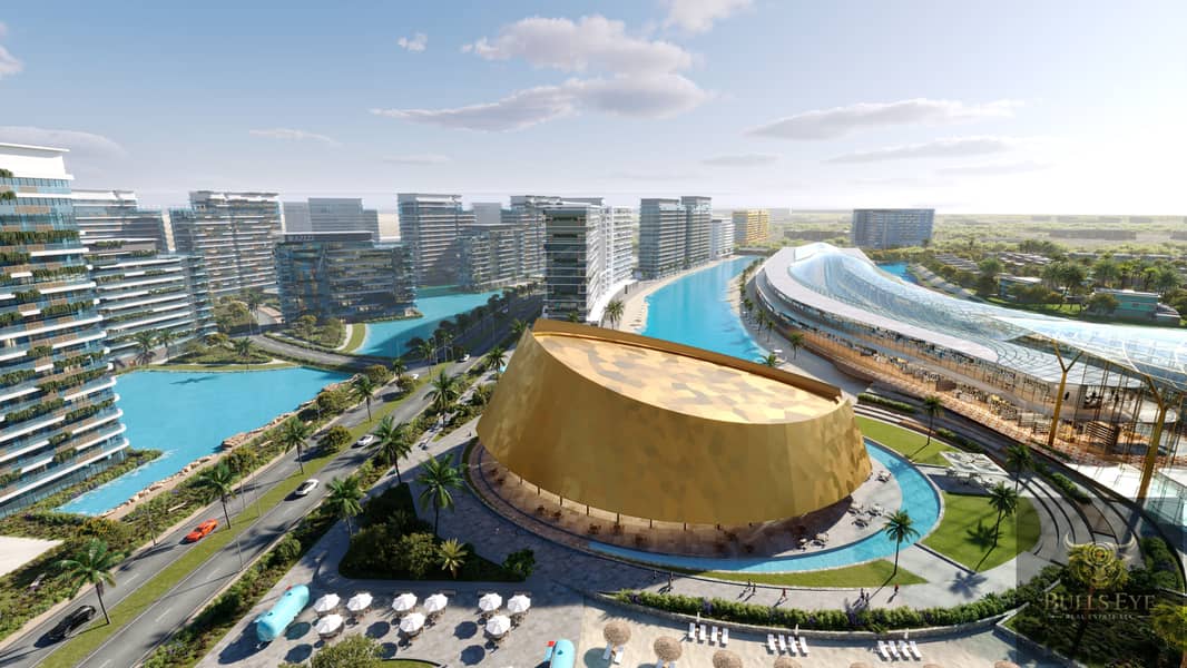 Elegant Luxury Water Front, High Return Investment Studio - Image 24