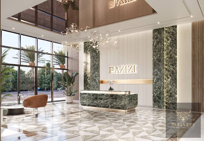 Elegant Luxury Water Front, High Return Investment Studio - Image 27