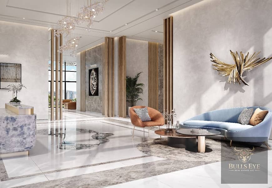 Elegant Luxury Water Front, High Return Investment Studio - Image 28