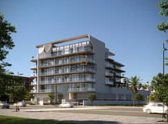 Two years Post handover Payment Plan / 1.45 Percent Monthly / Handover 2027 / 2 Mints From upcoming Metro