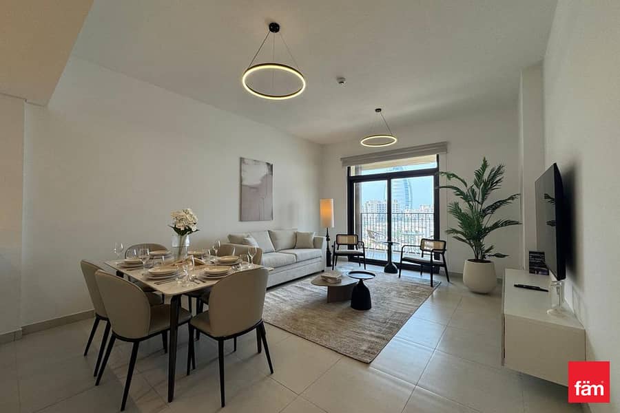 Great Investment | Burj Arab View | Furnished Great Investment | Burj Arab View | Furnished
