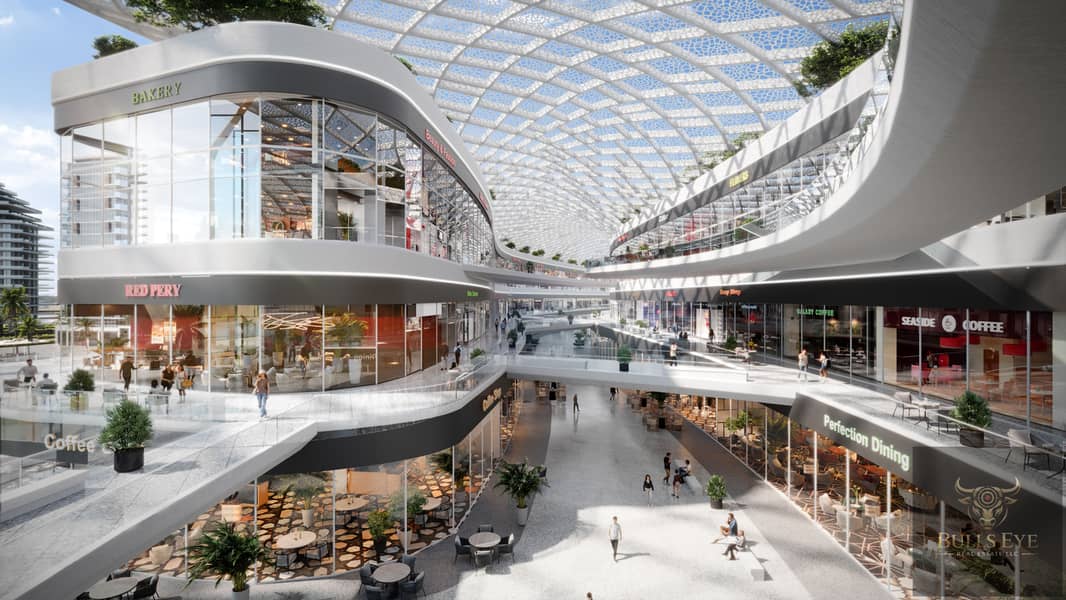 Elegant Luxury Water Front, High Return Investment Studio - Image 12