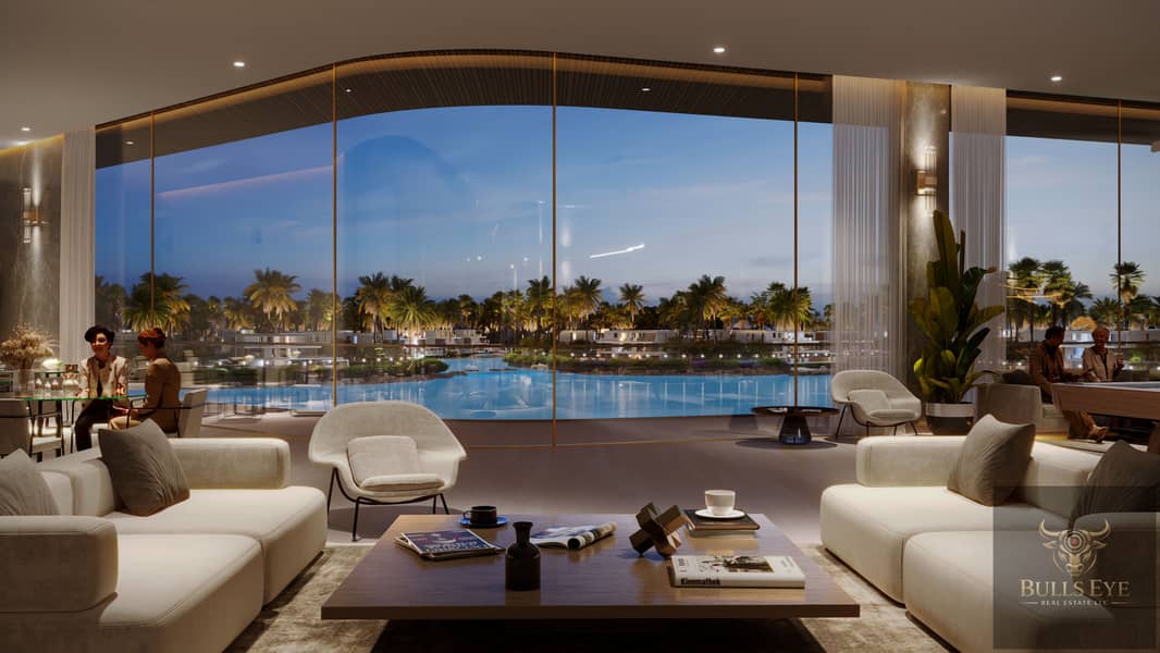 Elegant Luxury Water Front, High Return Investment Studio - Image 16