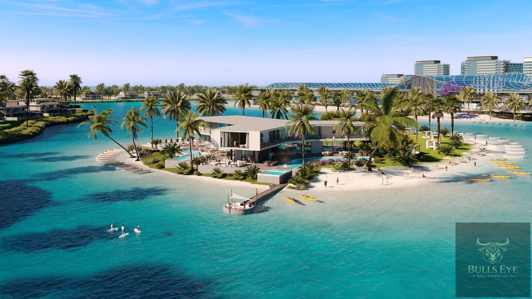 Elegant Luxury Water Front, High Return Investment Studio - Image 18