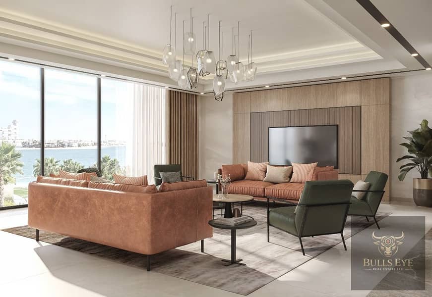 Elegant Luxury Water Front, High Return Investment Studio - Image 31