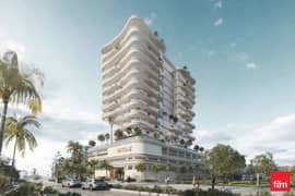 شقة في بيتش ووك ريزيدنسز 1،بيتش ووك ريزيدنسز،جزر دبي 1 غرفة 2400000 درهم - 14092875