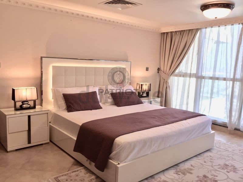 26 Amazing luxurious 2 bedroom apartment in dubai arch tower you feel living in 5 star hotel.