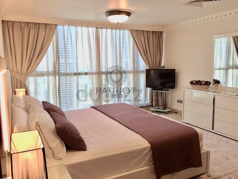 33 Amazing luxurious 2 bedroom apartment in dubai arch tower you feel living in 5 star hotel.