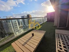 شقة في برج يوبورا 1،برج يو بورا،الخليج التجاري 1 غرفة 1250000 درهم - 14031247