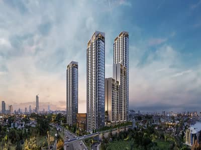 2 Bedroom Flat for Sale in Motor City, Dubai - Sobha Orbis_0. jpg. jpg