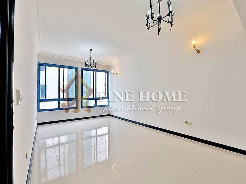 Widely Spaced 2BR Apartment Widely Spaced 2BR Apartment