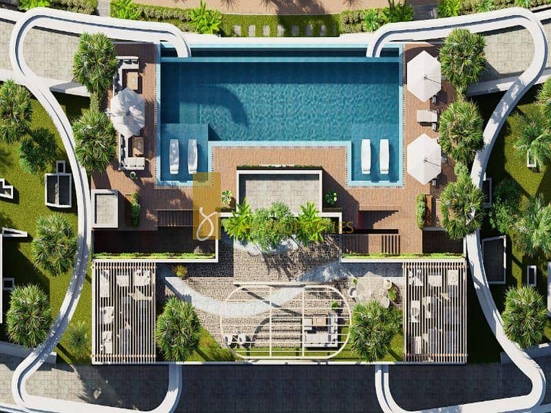 WITH STUDY ROOM | POOL VIEW | GENUINE RESALE | HANDOVER SOON - Image 1