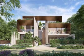 فیلا في سيرينيتي مانشنز،تلال الغاف 6 غرف 33959000 درهم - 14093663