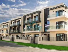 تاون هاوس في فلل مونباي،الضاحية 15،قرية جميرا الدائرية 4 غرف 250000 درهم - 14093792