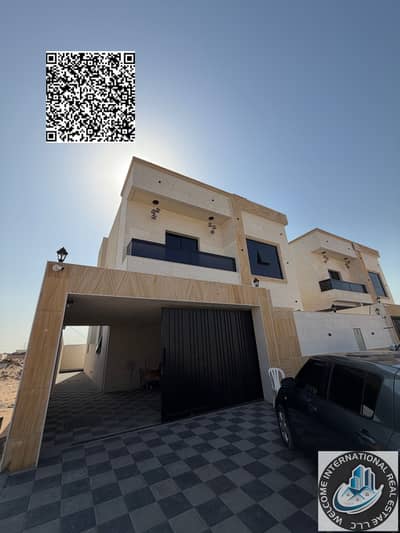 فیلا 5 غرف نوم للبيع في الزاهية، عجمان - photo-output. jpg فیلا 5 غرف نوم للبيع في الزاهية، عجمان - photo-output. jpg