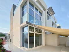 تاون هاوس في أمارغو،(أكويا من داماك) داماك هيلز 2 5 غرف 2150000 درهم - 14093830