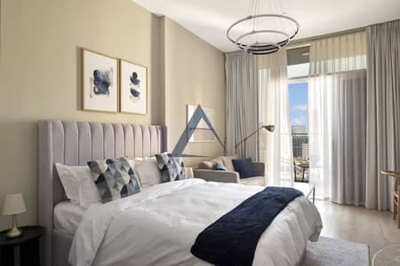 Studio de  à à louer à Jumeirah Village Circle (JVC), Dubai - Appartement à Jumeirah Village Circle (JVC)，JVC District 15，Bloom Heights，Bloom Heights 2, 52240 AED - 14094295