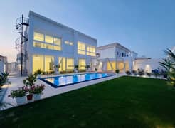 فیلا في البرشاء جنوب الثانية،البرشاء جنوب،البرشاء 5 غرف 850000 درهم - 14094545