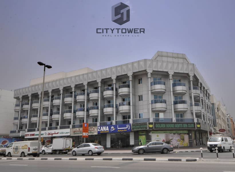 Good size apartment for family Oud Metha