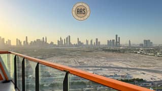 شقة في بن غاطي افينيو،الجداف 3 غرف 2250000 درهم - 14092242