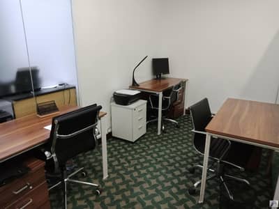 BRAND NEW CUSTOMIZED SMART PRIVATE OFFICES AT SHEIKH ZAYED ROAD|LUXURIOUS LOCATION WITH ALL FACILITIES BRAND NEW CUSTOMIZED SMART PRIVATE OFFICES AT SHEIKH ZAYED ROAD|LUXURIOUS LOCATION WITH ALL FACILITIES