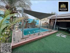 فيلا زاوية فاخرة للبيع – عجمان الروضة 3 – عنوان سكني راقٍ ومميز * فيلا زاوية على شارعين مسفلتين * ضمن حي هادئ يوفر الخصوصية وسهولة الوصول * مثالية لل