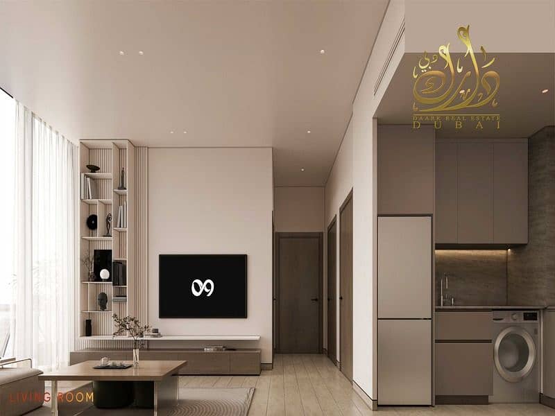 Don't miss this opportunity-Cash Offer-New Launch-Just 5 minutes from the new Dubailand Metro Station