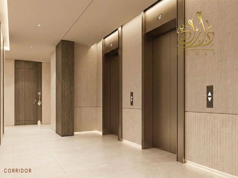 Don't miss this opportunity-Cash Offer-New Launch-Just 5 minutes from the new Dubailand Metro Station - Image 6