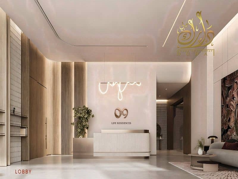 Don't miss this opportunity-Cash Offer-New Launch-Just 5 minutes from the new Dubailand Metro Station - Image 7