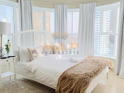 Studio for Sale in Jumeirah Lake Towers (JLT), Dubai - Fully Furnished Studio on High floor close to metro Studio for Sale in Jumeirah Lake Towers (JLT), Dubai - Fully Furnished Studio on High floor close to metro