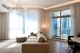 Chiller Free | Modern | Renovated Unit