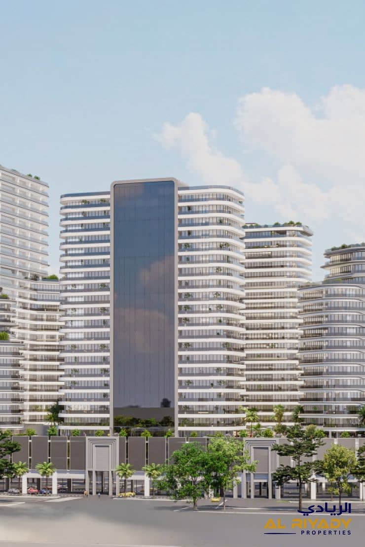 Ideal Investment 1BR-Strong ROI-Resale unit in Arjan - Image 1