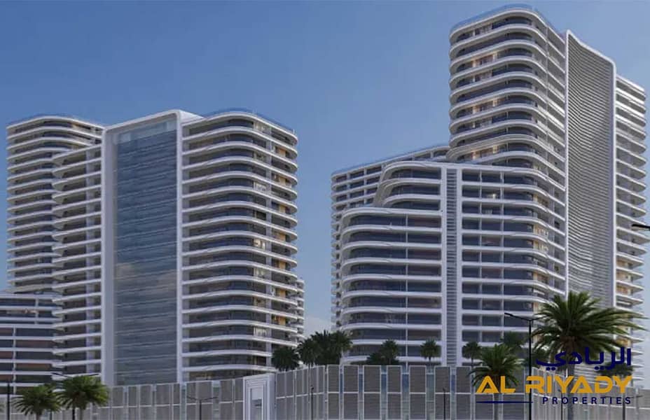 Ideal Investment 1BR-Strong ROI-Resale unit in Arjan - Image 2