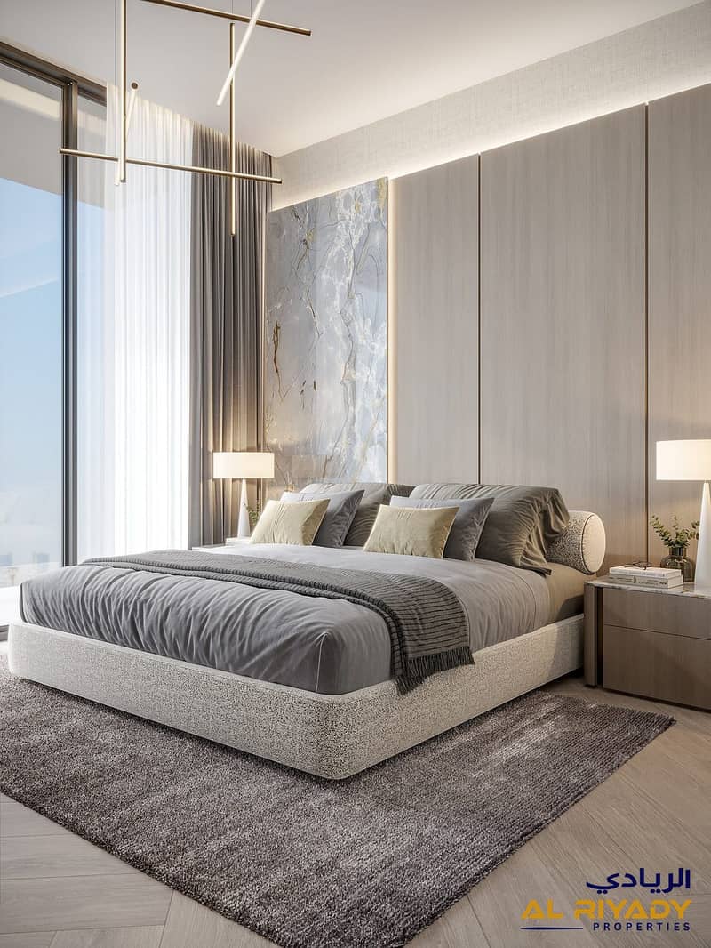 Ideal Investment 1BR-Strong ROI-Resale unit in Arjan - Image 3