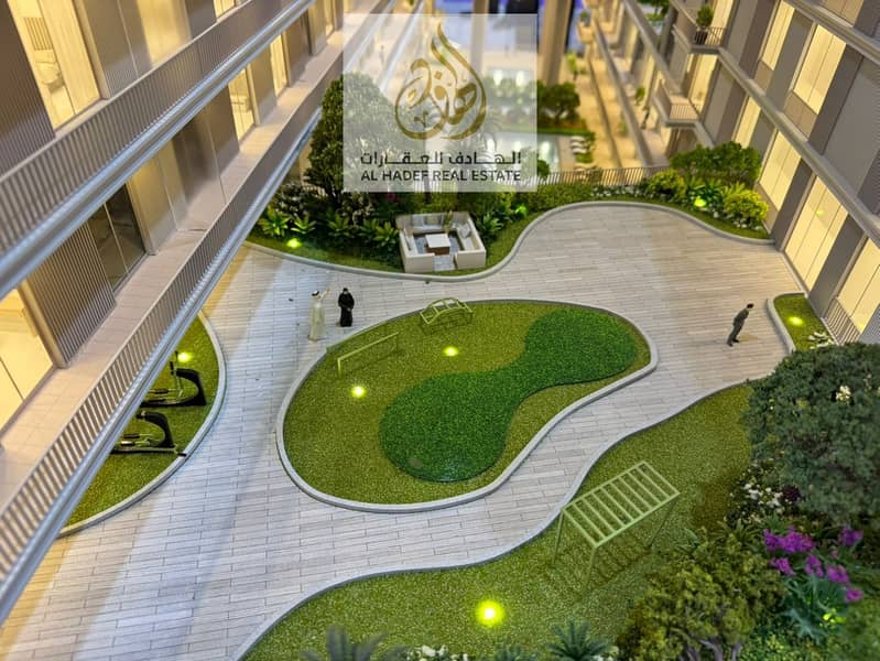 The first residential complex on Meliha Street with luxury apartments - Image 7