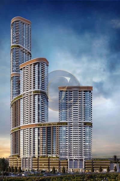 فلیٹ 2 غرفة نوم للبيع في شوبا هارتلاند 2، دبي - skyscape-avenue_Ze9oF_xl. jpg