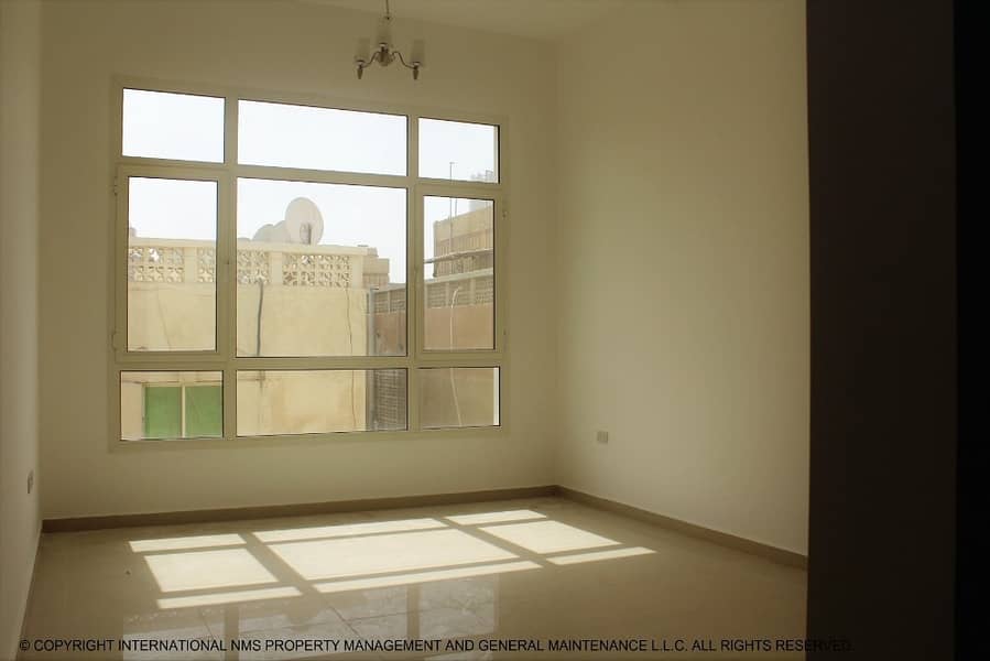 1 bedroom  flat with legal tatweeq no commission fee and permit mawaqeef