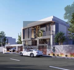 بسعر لقطة | تملك فيلا 5 غرف | موقع مميز فى كاميليا | تسليم خلال 2 شهر