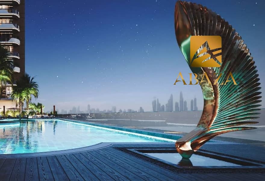 2 YEARS PAYMENT PLAN _ SKY LINE VIEW _ 10% ROI_ HIGH FLOOR - Image 2