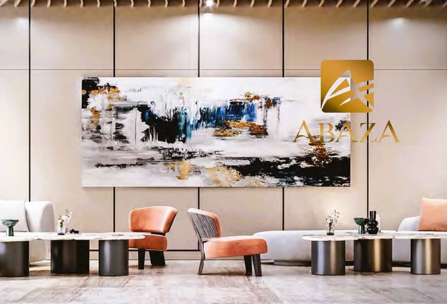 2 YEARS PAYMENT PLAN _ SKY LINE VIEW _ 10% ROI_ HIGH FLOOR - Image 7