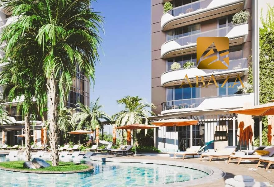 2 YEARS PAYMENT PLAN _ SKY LINE VIEW _ 10% ROI_ HIGH FLOOR - Image 8