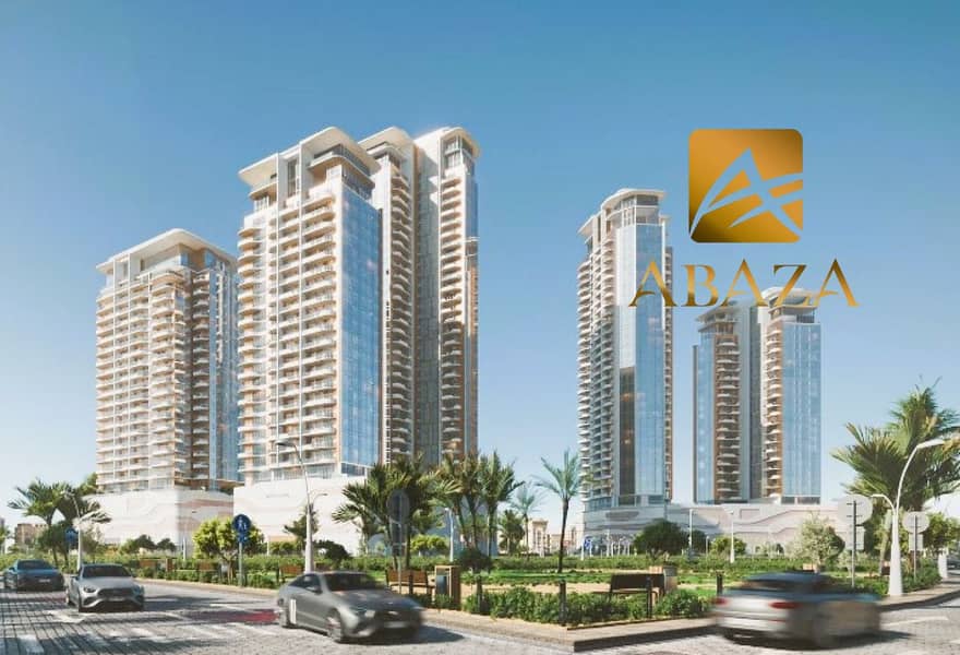 2 YEARS PAYMENT PLAN _ SKY LINE VIEW _ 10% ROI_ HIGH FLOOR - Image 10