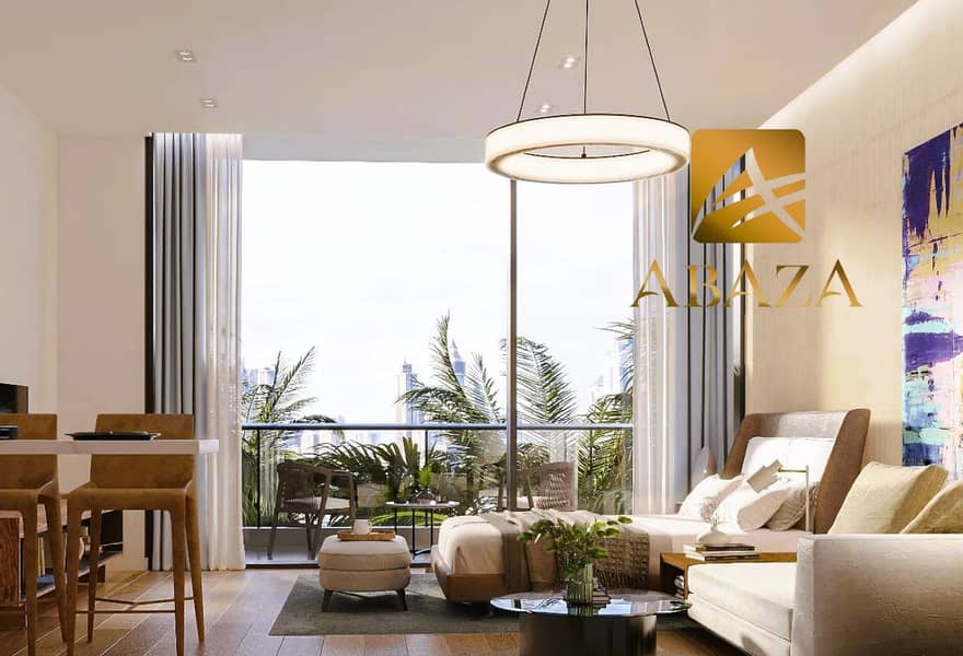 2 YEARS PAYMENT PLAN| 10% ROI | HANDOVER SOON| HIGH FLOOR - Image 7