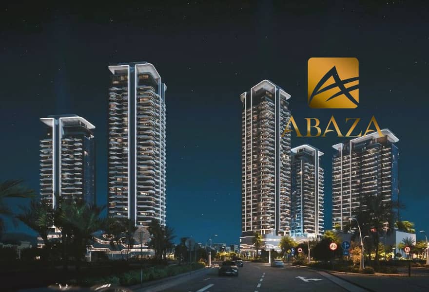 2 YEARS PAYMENT PLAN| 10% ROI | HANDOVER SOON| HIGH FLOOR - Image 10