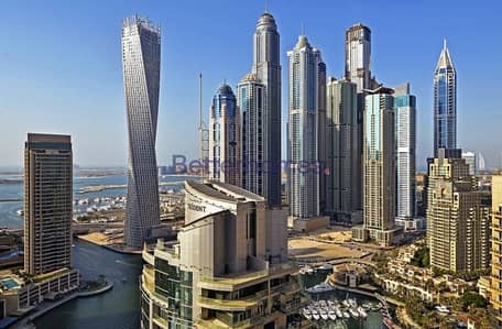 Marinascape Oceanic | with Study | High Floor Marinascape Oceanic | with Study | High Floor