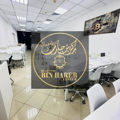 مکتب  للايجار في المنطقة الحرة عجمان، عجمان - WhatsApp Image 2026-01-05 at 6.48. 45 PM (1). jpeg