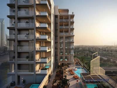1 Bedroom Flat for Sale in Jumeirah Garden City, Dubai - 9. jpg 1 Bedroom Flat for Sale in Jumeirah Garden City, Dubai - 9. jpg