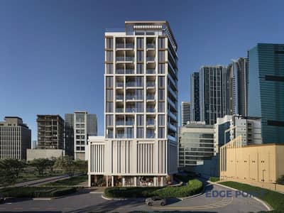 1 Bedroom Flat for Sale in Jumeirah Garden City, Dubai - 1. jpg 1 Bedroom Flat for Sale in Jumeirah Garden City, Dubai - 1. jpg
