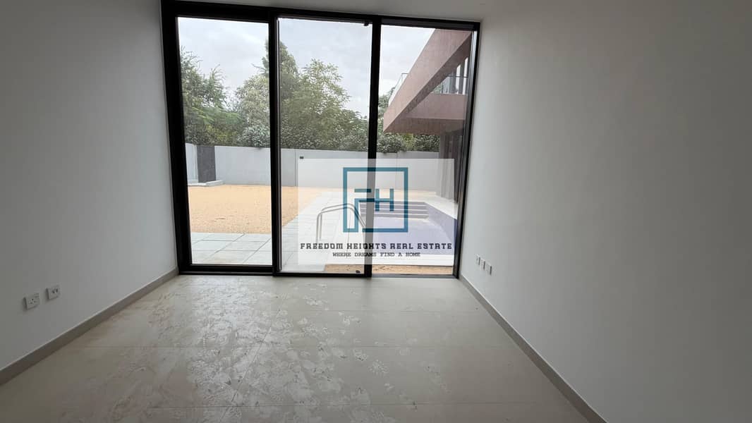 Close to amenities/ G+2/Private pool/ 5 bedrooms villa/for rent - Image 9